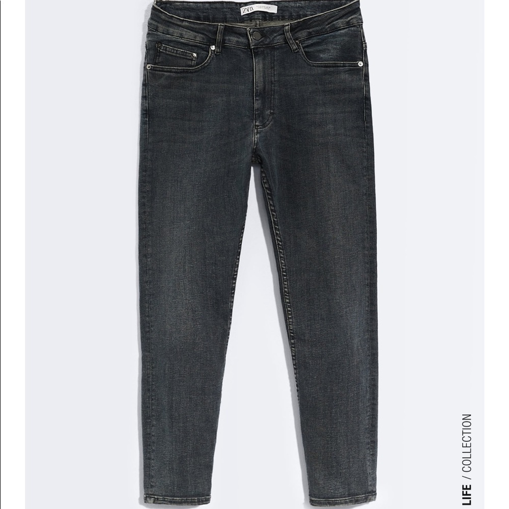 Basic skinny jeans